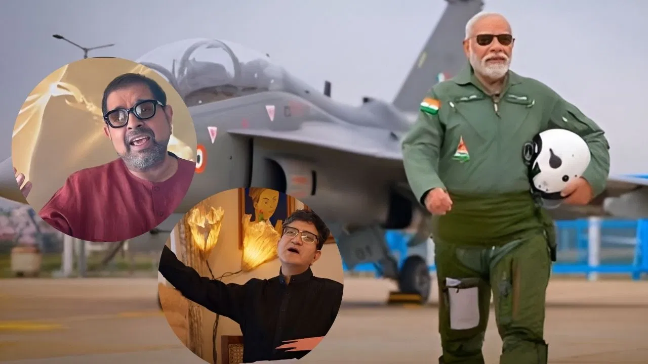 पीएम मोदी के 75वें जन्मदिन पर बॉलीवुड की खास भेंट, रिलीज हुआ देशभक्ति गाना