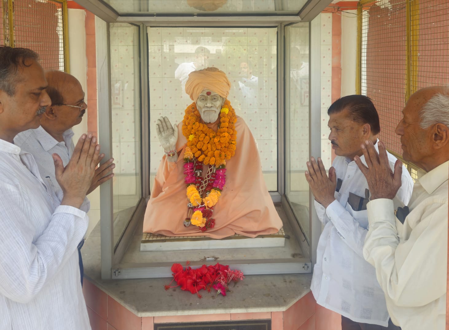 कल्याणकारी इंटर कॉलेज बघरा में नई प्रबंध समिति का निर्विरोध चुनाव संपन्न