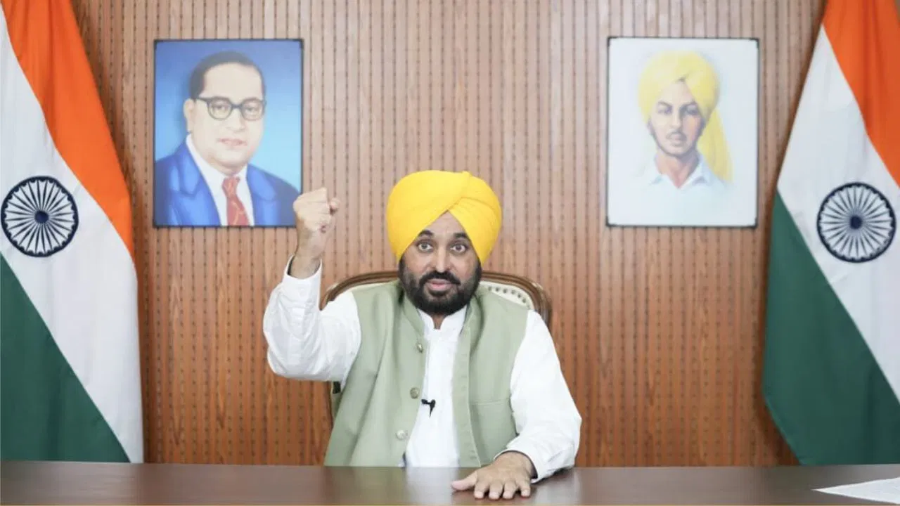 पंजाब: भगवंत मान ने शुरू किया 'मिशन चढ़दी कला', बाढ़ पीड़ितों के पुनर्वास पर ध्यान