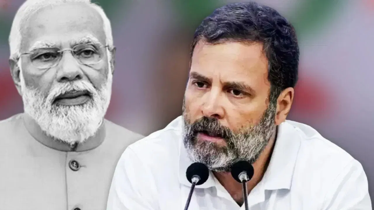 राहुल गांधी ने पंजाब बाढ़ पर पीएम मोदी को लिखा पत्र, व्यापक राहत पैकेज की मांग