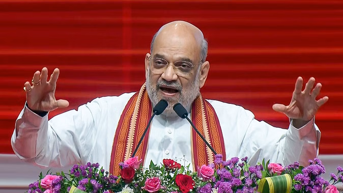 बिहार विधानसभा चुनाव 2025: अमित शाह पटना में पार्टी नेताओं संग करेंगे बैठक