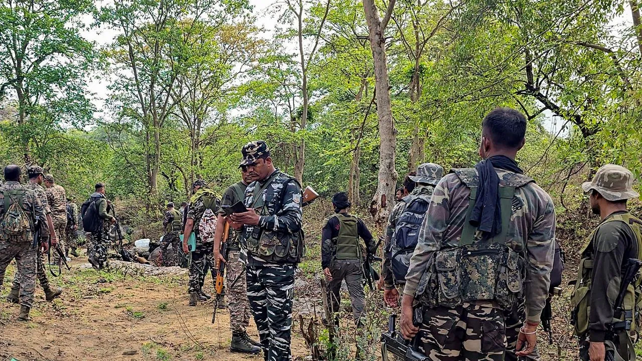माओवादियों ने मानी हार, सरकार से शांति वार्ता की जताई इच्छा