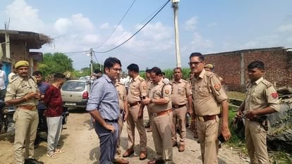 सलावा कांड में बड़ा एक्शन, आरोपियों के घरों पर चला बुलडोजर