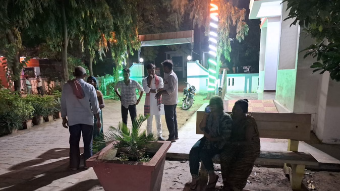 जौनपुर में ट्रक की टक्कर से दो भाईयों की मौत