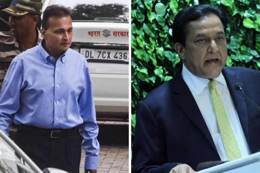 सीबीआई ने भ्रष्टाचार मामले में अनिल अंबानी - राणा कपूर के खिलाफ दायर किया आरोपपत्र