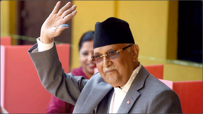 नेपाल के पूर्व पीएम ओली ने जेन-जी विरोध प्रदर्शन में गोलीबारी के आदेश से किया इनकार