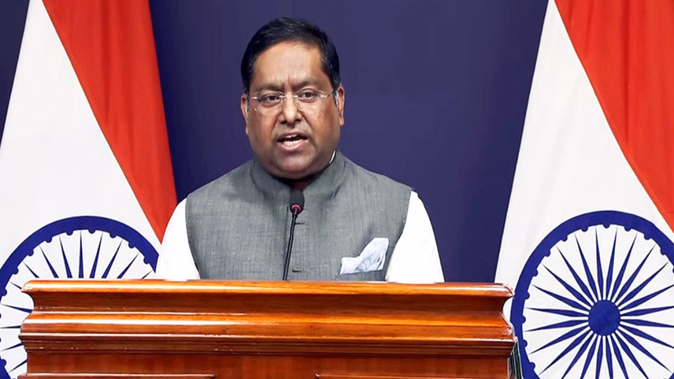 विदेश मंत्रालय ने कई अहम अंतरराष्ट्रीय मुद्दों पर दी प्रतिक्रिया