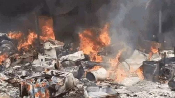 पूर्णिया में मूर्ति तोड़फोड़ के बाद बवाल, 12 गिरफ्तार; गांव में धारा 144 लागू