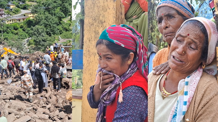 चमोली आपदा: मलबे से मिले पांच और शव, मृतकों की संख्या बढ़कर सात