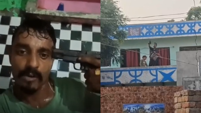 मथुरा: सीएम योगी को जान से मारने की धमकी देने का आरोपी गिरफ्तार