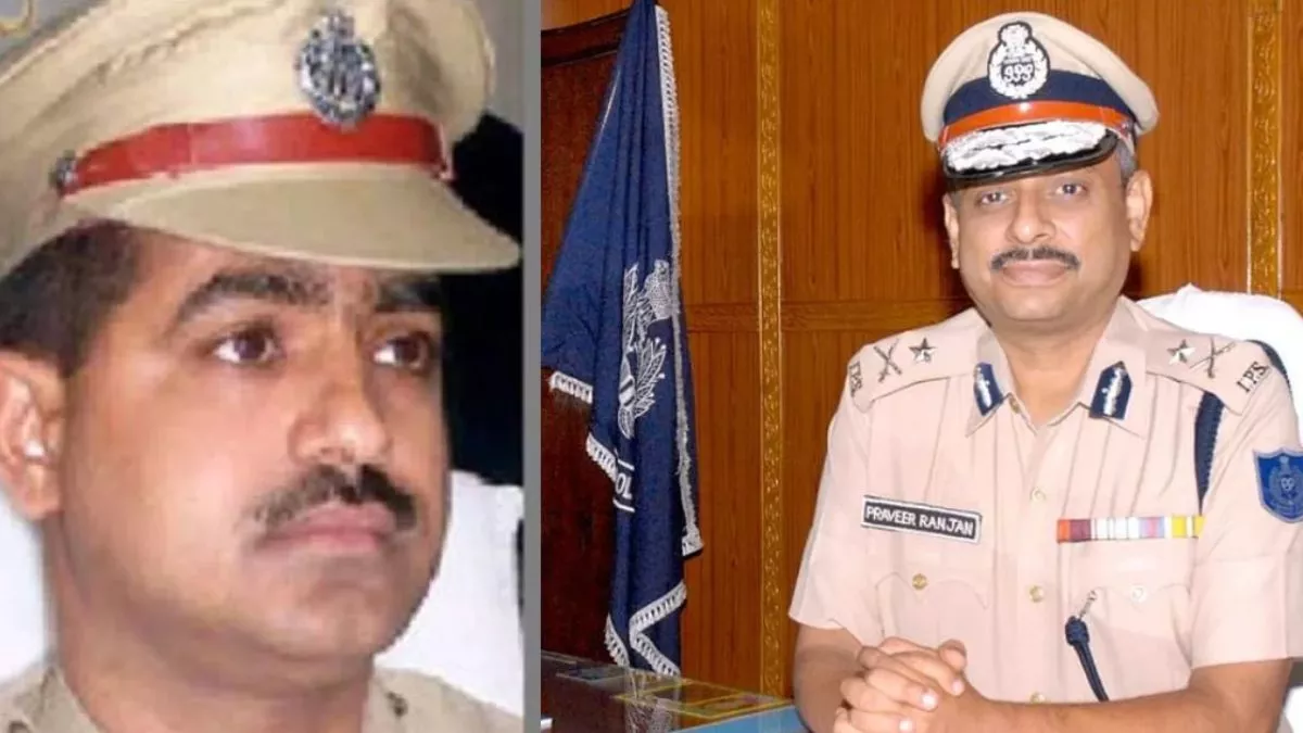 दिल्ली प्रशासन में बड़ा फेरबदल: प्रवीण कुमार आईटीबीपी और प्रवीर रंजन बने सीआईएसएफ के डीजी