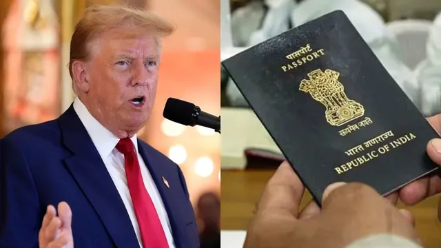 ट्रंप के फैसले के बाद H-1B वीजा धारकों में हड़कंप, कई भारतीय एयरपोर्ट से लौटे