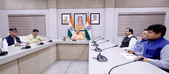 जीएसटी सुधारों को जनता तक पहुंचाने के लिए बाजारों में उतरेंगे मंत्री-विधायक