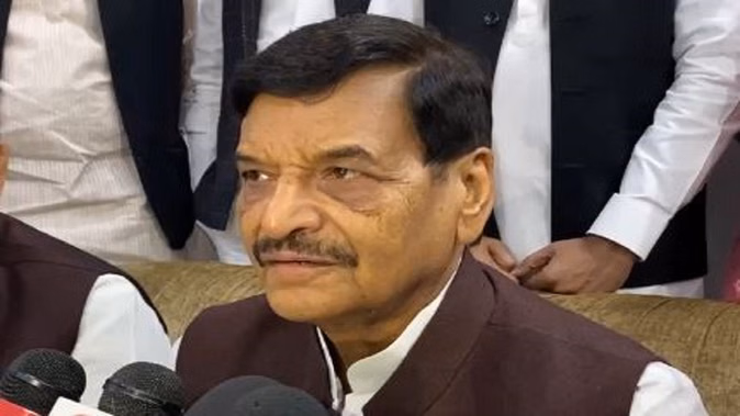 भाजपा सरकार निकम्मी, जनता 2027 में देगी जवाब: शिवपाल यादव