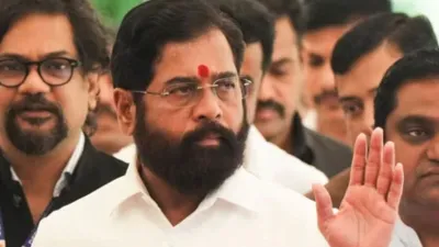 एकनाथ शिंदे का एक्स अकाउंट हैक, पोस्ट किए पाकिस्तान और तुर्की के झंडे