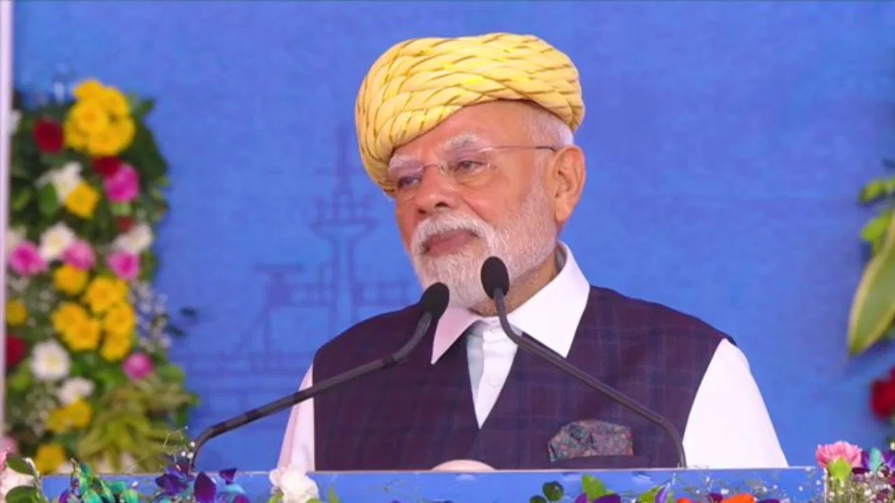 आज देश को संबोधित करेंगे पीएम मोदी, नई जीएसटी दरें लागू होने से पहले बड़ी घोषणाओं की उम्मीद