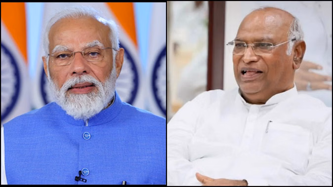 जीएसटी सुधारों पर सियासी घमासान, कांग्रेस ने पीएम मोदी पर साधा निशाना