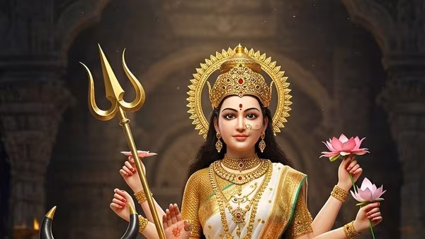 शैलपुत्री पूजन से नवरात्रि की शुरुआत, जानें पूजा विधि और शुभ रंग