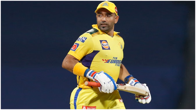 पूर्व क्रिकेटर रॉबिन उथप्पा ईडी के सामने पेश, 1xBet अवैध बेटिंग मामले में पूछताछ जारी