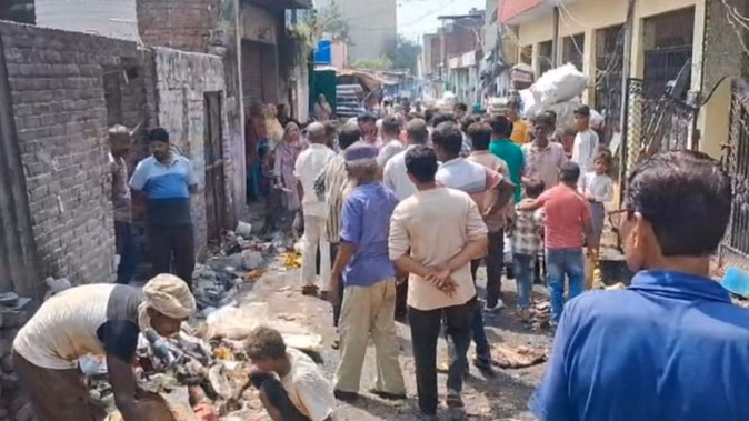 मुजफ्फरनगर: मोरना में सांप पकड़ने की कोशिश में युवक की मौत