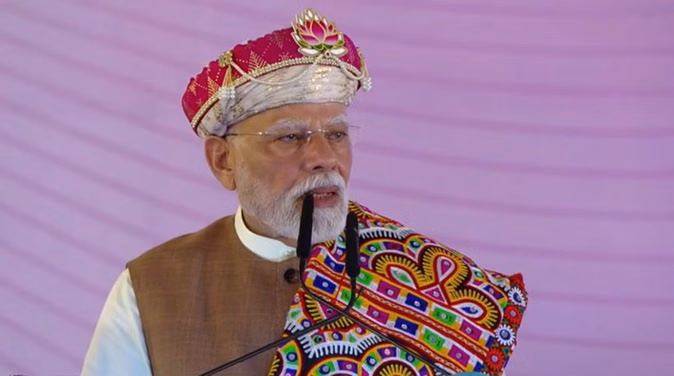 पीएम मोदी ने पत्र लिखकर देशवासियों को दी ‘जीएसटी बचत उत्सव’ की शुभकामनाएं