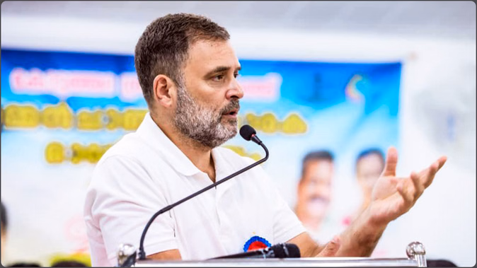 राहुल गांधी का आरोप: बेरोजगारी और भ्रष्टाचार बढ़ाने में केंद्र जिम्मेदार