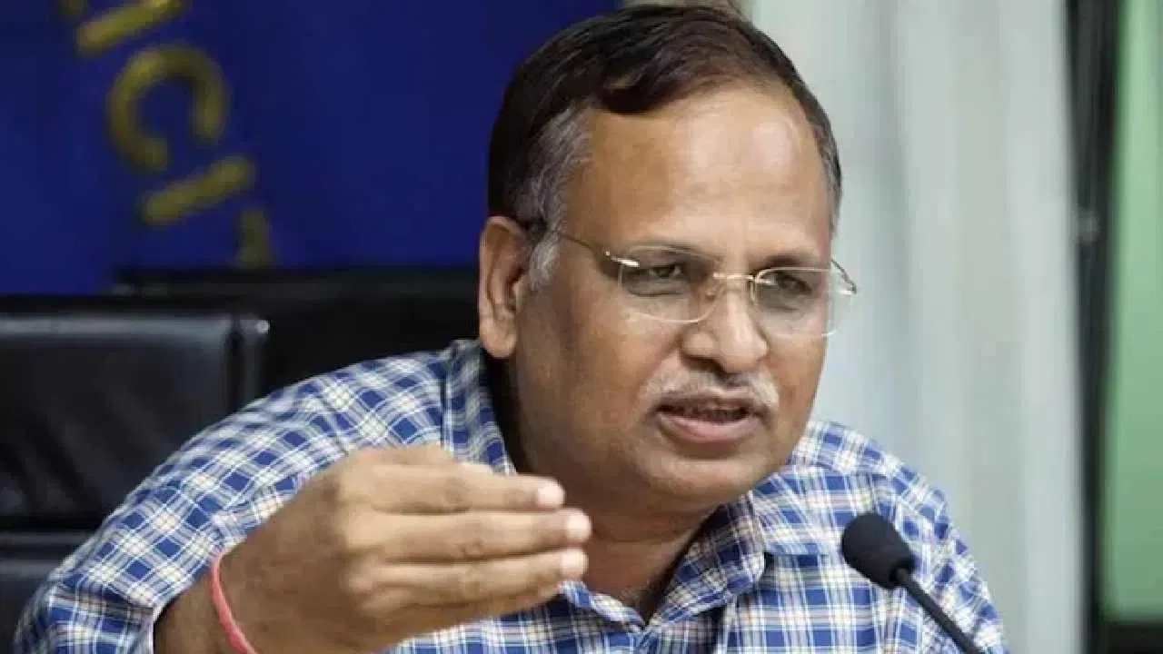 पूर्व मंत्री सत्येन्द्र जैन की 7.44 करोड़ की बेनामी संपत्ति ईडी ने की अटैच