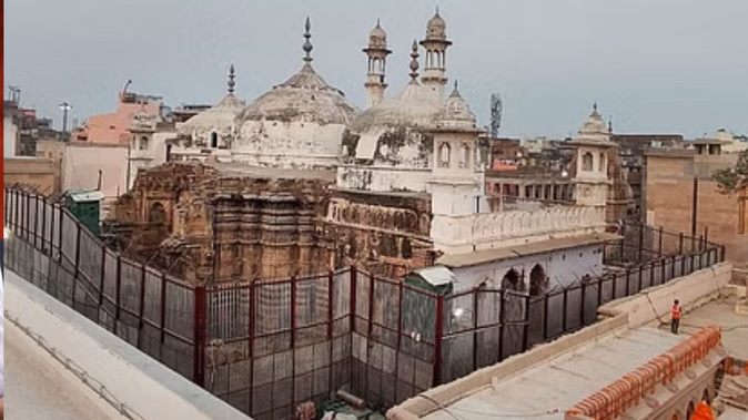 वाराणसी ज्ञानवापी मस्जिद सर्वे मामले की सुनवाई 7 अक्टूबर को