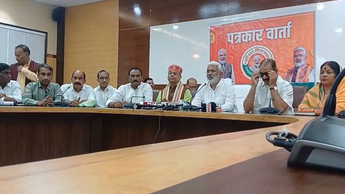 जीएसटी की दरों में बदलाव आत्मनिर्भर भारत की दिशा में मजबूत कदम: स्वतंत्रदेव