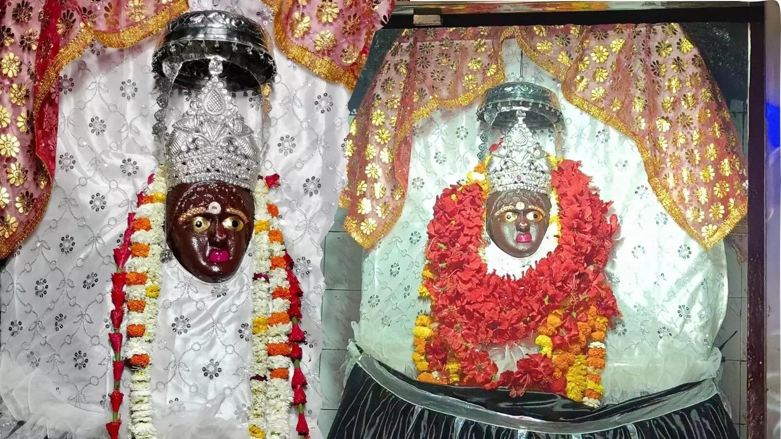 सतना का चमत्कारी मंदिर: सूर्य की दिशा के साथ बदलता है मां का स्वरूप