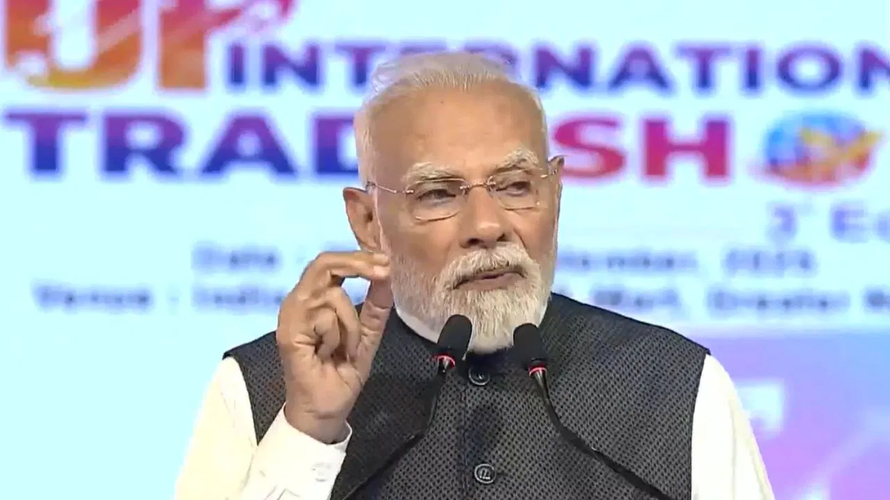 चिप से शिप तक भारत में बने, किसी पर निर्भर रहना मंजूर नहीं: पीएम मोदी