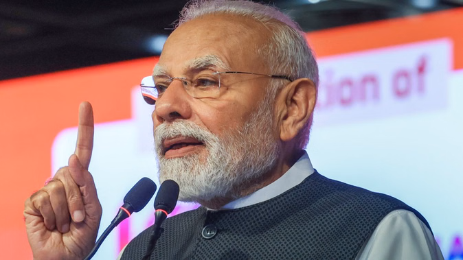 जीएसटी सुधार से टूथपेस्ट से ट्रैक्टर तक टैक्स हुआ कम, कांग्रेस फैला रही भ्रम: मोदी