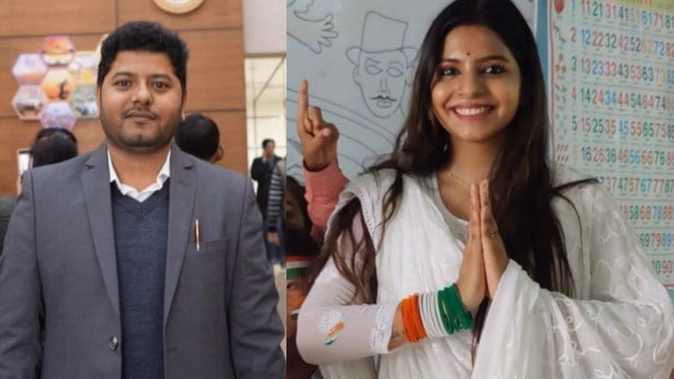 सीतापुर: बीएसए-प्रिंसिपल विवाद में शिक्षिका अवंतिका गुप्ता निलंबित