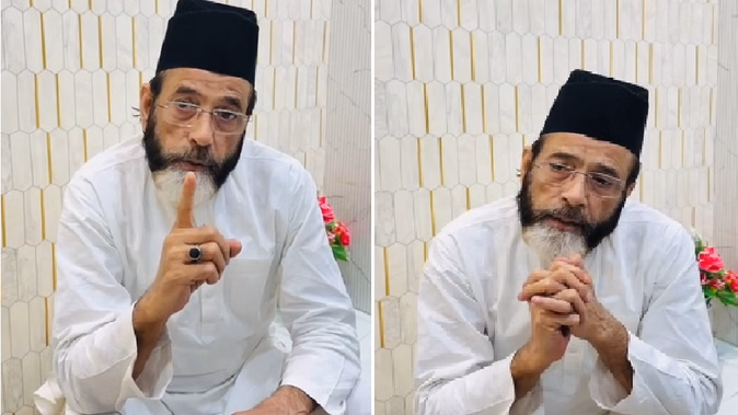 मौलाना तौकीर अपने एलान पर कायम, कहा- नमाज के बाद डीएम को देंगे ज्ञापन
