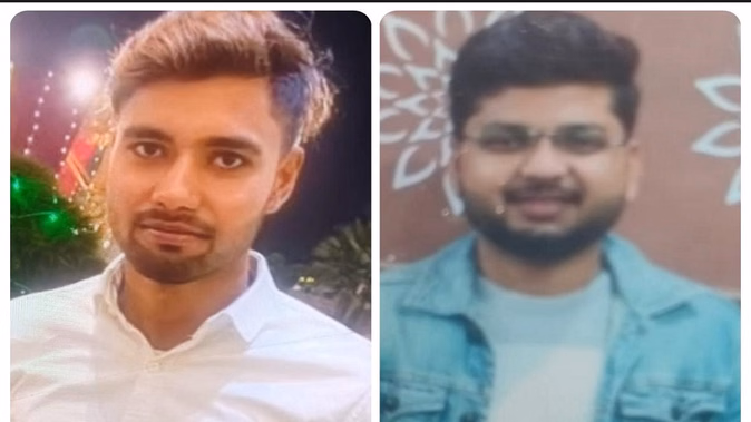 मेरठ-बागपत हाईवे पर दर्दनाक हादसा, दो युवकों की मौके पर मौत
