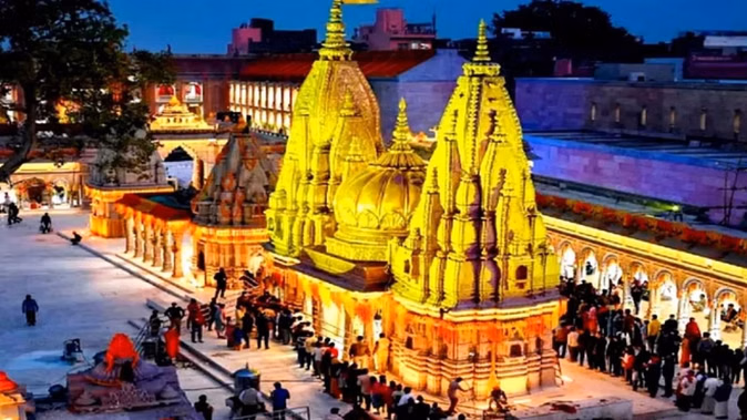 काशी विश्वनाथ मंदिर के आचार्य को राहत, हटाने का आदेश हाईकोर्ट ने किया खारिज