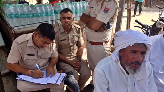 खैरथल में पिता ने बेटे की हत्या के बाद किया आत्महत्या का प्रयास, पूरे गांव में मातम