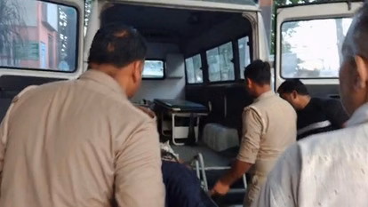 मीरापुर मुठभेड़: एक लाख का इनामी बदमाश नईम गोली लगने से ढेर