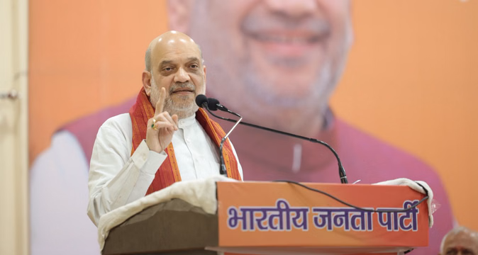 'आत्मसमर्पण करें, संघर्ष विराम नहीं', शाह ने नक्सलियों को दिया स्पष्ट संदेश