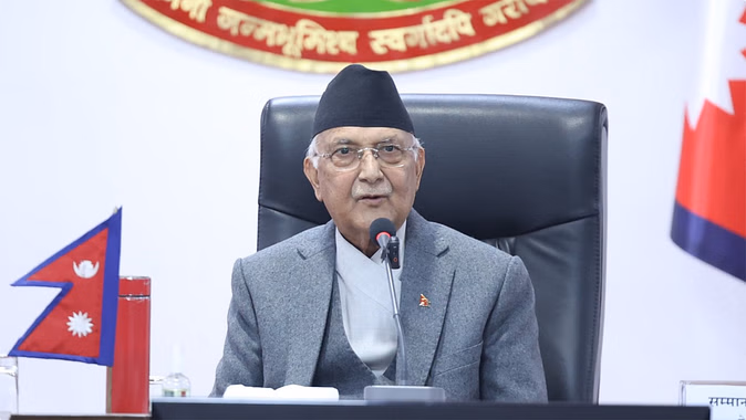 नेपाल जेन-जी हिंसा जांच: आयोग ने ओली समेत पांच अधिकारियों के पासपोर्ट फ्रीज करने के दिए निर्देश
