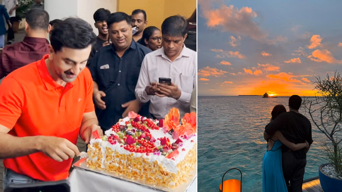 रणबीर कपूर का 43वां जन्मदिन: आलिया-राहा और परिवार ने दी खास बधाई