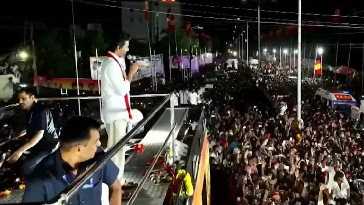 तमिलनाडु भगदड़: एक्टर विजय का डीएमके पर साजिश का आरोप, सीबीआई जांच की मांग