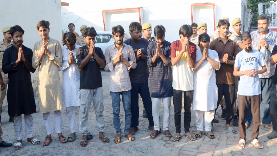 बरेली दंगों में 22 और गिरफ्तार, कुल 34 आरोपी जेल भेजे गए; शहर में हालात सामान्य