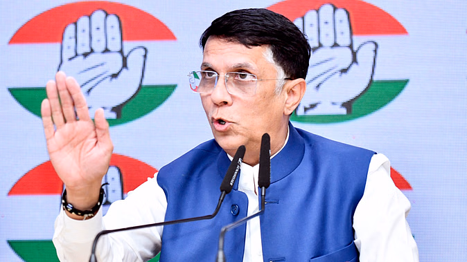 ‘वैचारिक हार के बाद राहुल को चुप कराने की कोशिश’, कांग्रेस का भाजपा-आरएसएस पर हमला