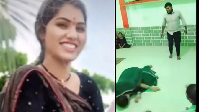 मध्य प्रदेश: दुर्गा पंडाल में गरबा डांस के दौरान नवविवाहिता की हार्ट अटैक से मौत