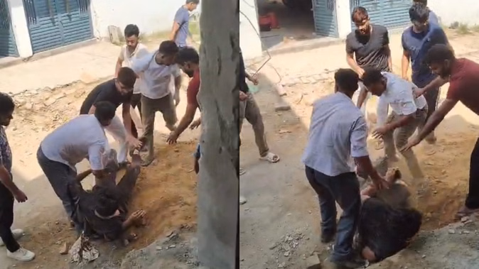 बदायूं: मेडिकल कॉलेज में जूनियर डॉक्टरों की मारपीट, छह गिरफ्तार