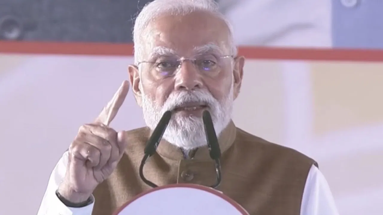 दिल्ली बीजेपी कार्यालय का उद्घाटन, मोदी बोले- पार्टी दफ्तर हमारे लिए मंदिर जैसा