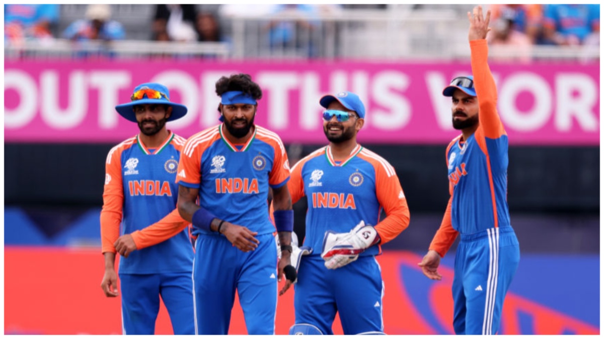 तीन बड़ी जीतों पर बीसीसीआई का इनाम, टीम इंडिया को मिला 204 करोड़ का तोहफ़ा