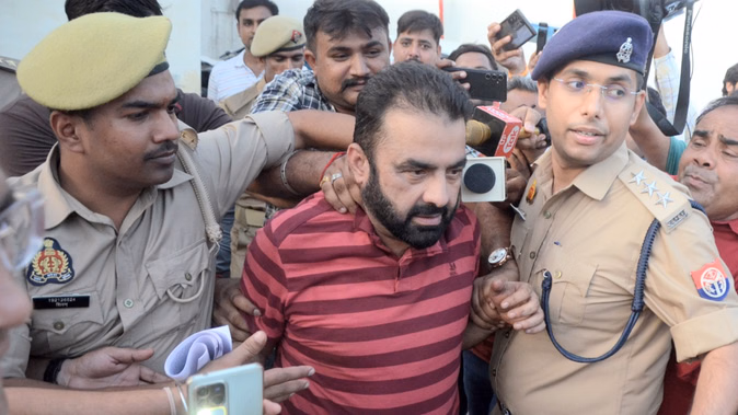 बरेली: बवाल मामले में आईएमसी के पूर्व जिलाध्यक्ष नदीम खान समेत 29 गिरफ्तार