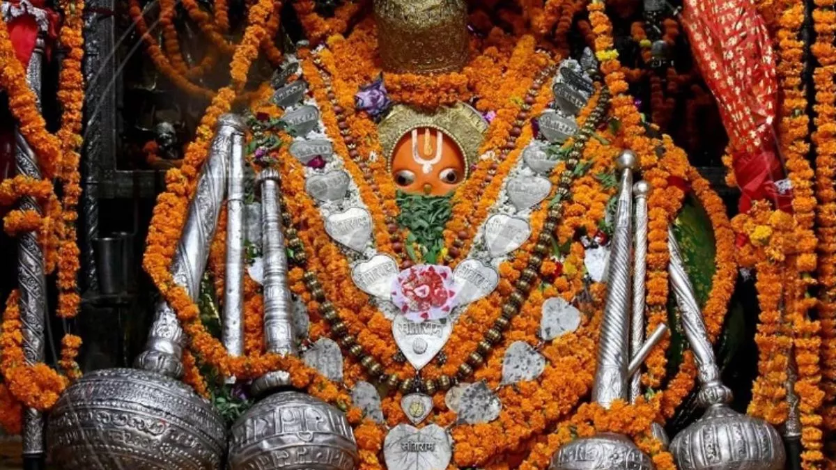 अयोध्या: हनुमानगढ़ी के प्रसाद में मिलावट, लड्डू और घी में पाई गई अशुद्धि
